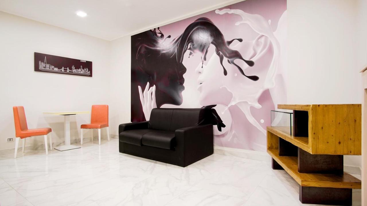 Hotel Cesare 14 Neapol Zewnętrze zdjęcie